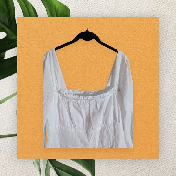 Altar'd State White Mini Dress - Picture 2 of 10